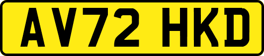 AV72HKD