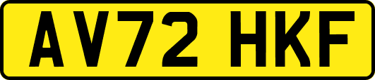 AV72HKF