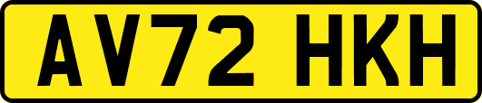 AV72HKH
