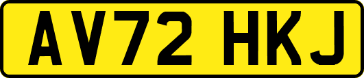 AV72HKJ