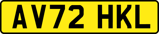 AV72HKL