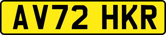 AV72HKR