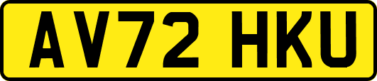 AV72HKU
