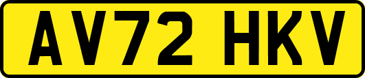 AV72HKV