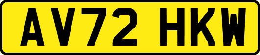 AV72HKW