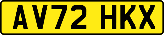 AV72HKX