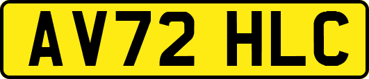 AV72HLC
