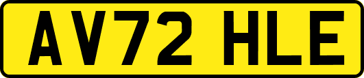 AV72HLE
