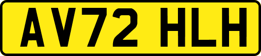 AV72HLH