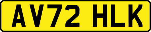 AV72HLK
