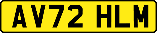 AV72HLM
