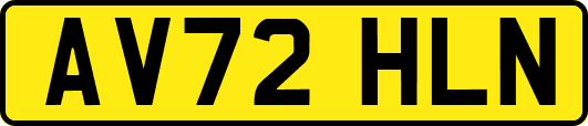 AV72HLN