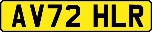 AV72HLR