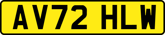 AV72HLW