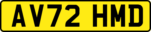 AV72HMD