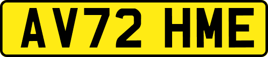 AV72HME