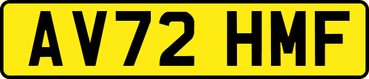 AV72HMF