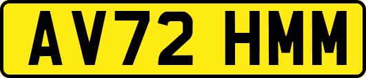 AV72HMM