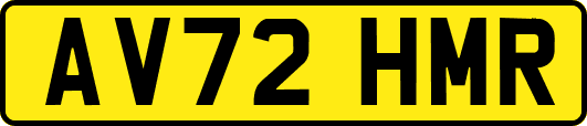 AV72HMR