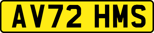 AV72HMS