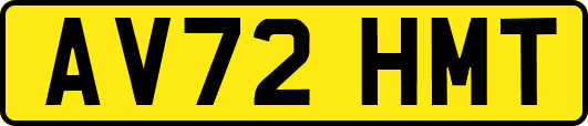 AV72HMT