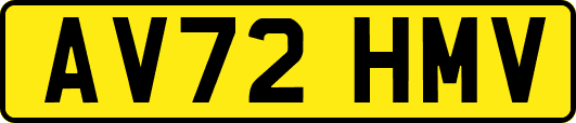 AV72HMV