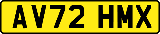 AV72HMX