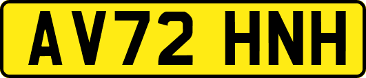 AV72HNH
