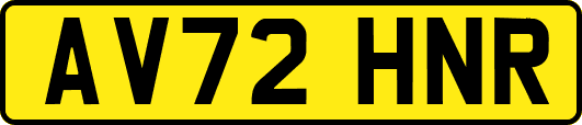 AV72HNR