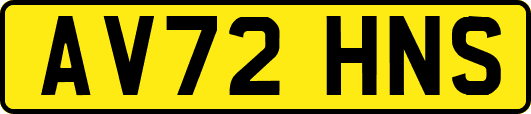 AV72HNS