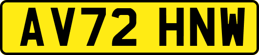 AV72HNW