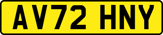 AV72HNY