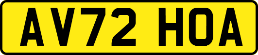 AV72HOA