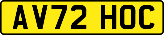 AV72HOC