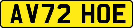 AV72HOE