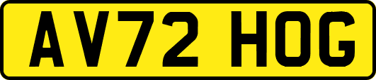 AV72HOG