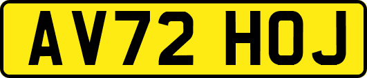 AV72HOJ