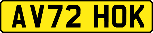 AV72HOK