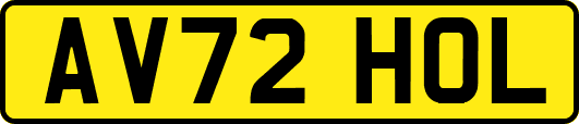 AV72HOL