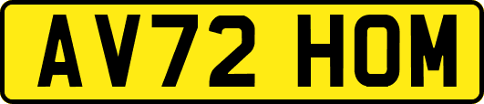 AV72HOM