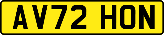 AV72HON