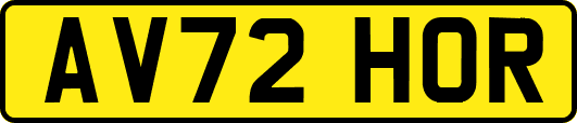 AV72HOR