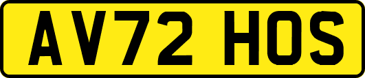 AV72HOS