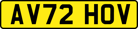 AV72HOV