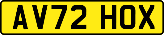 AV72HOX