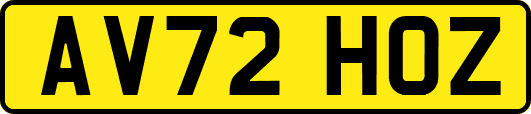 AV72HOZ