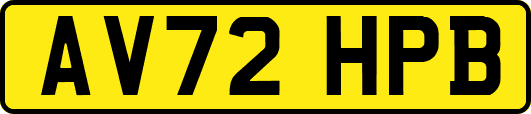 AV72HPB