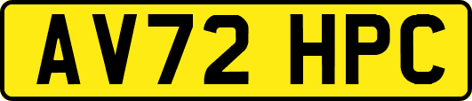 AV72HPC
