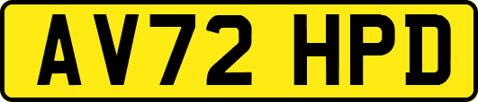AV72HPD