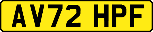 AV72HPF